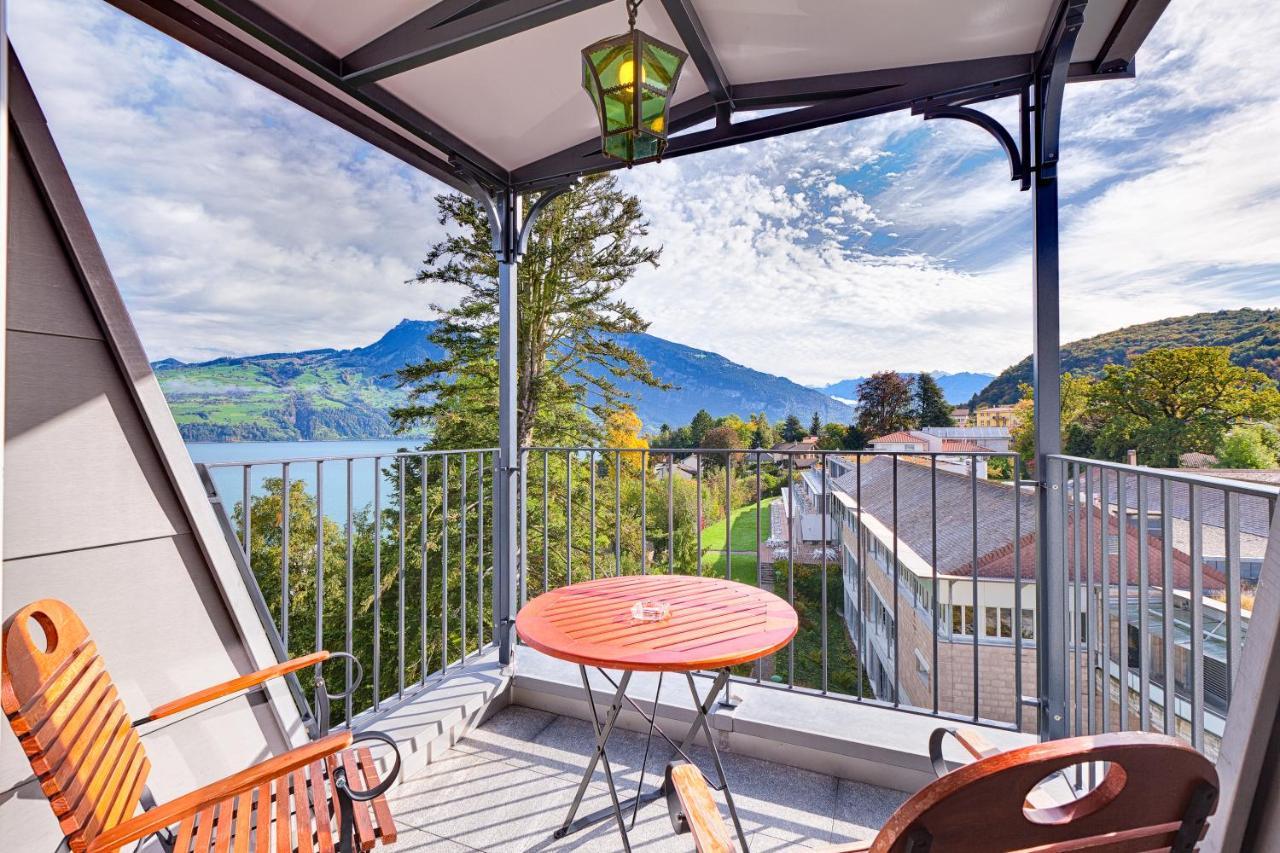 Junior Suite mit Seeblick - Penthouse