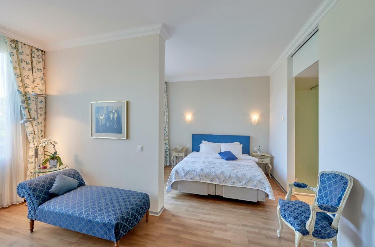 Superior Doppelzimmer mit Blick auf die Bucht